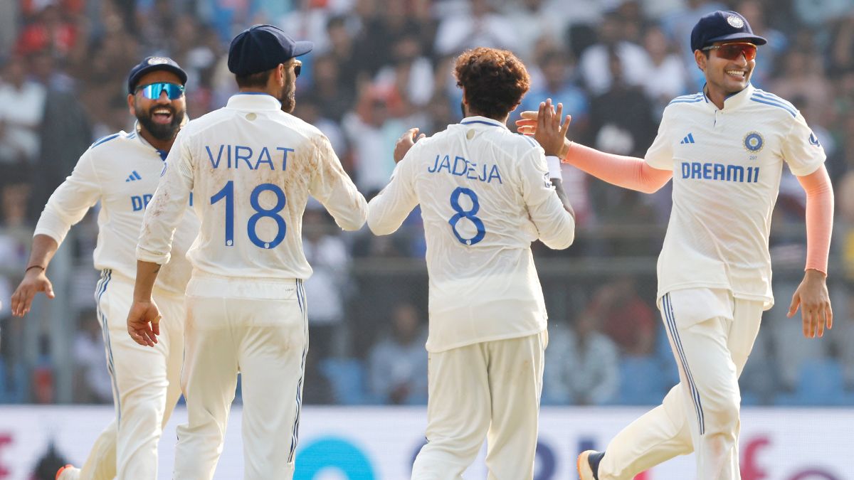 IND vs NZ 3rd Test: రెండో ఇన్నింగ్స్‌లో 174 పరుగులకు కివీస్ ఆలౌట్..టీమిండియా లక్ష్యం ఎంతంటే ?