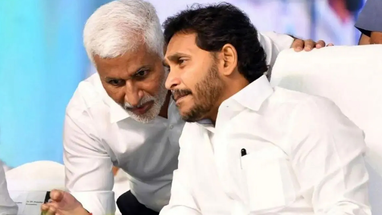 Jagan Master Plan: ‘జగన్నా’టకం..  స్కెచ్ మామూలుగా లేదుగా?