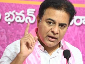 KTR Padayatra: కేటీఆర్ పాదయాత్ర..  ప్లాన్ వర్కవుట్ అవుతుందా ?