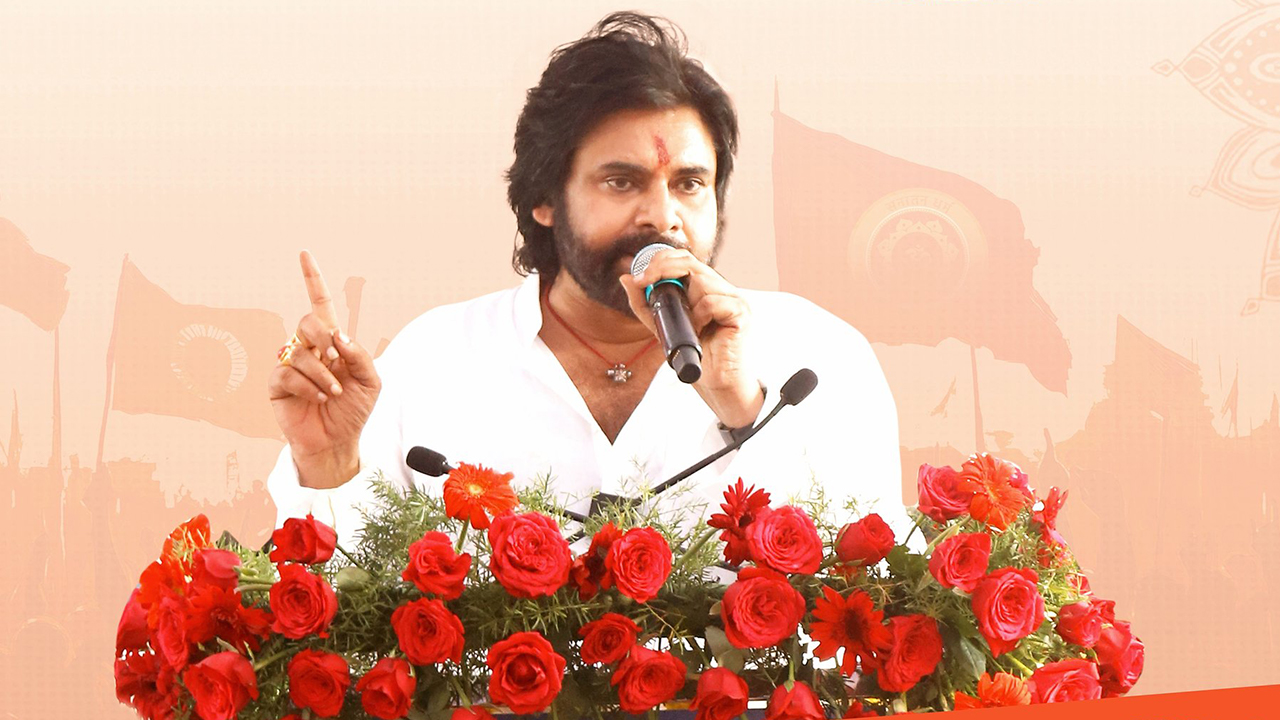 Pawan kalyan tour in pithapuram: షెడ్యూళ్లలో మార్పులు.. పిఠాపురానికి డిప్యూటీ సీఎం, నారసింహ వారాహి సేన ఏర్పాటు?