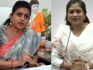 Roja Target Anitha: పవన్ కామెంట్స్.. శివాలెత్తిన ఫైర్‌బ్రాండ్ రోజా, ఆపై