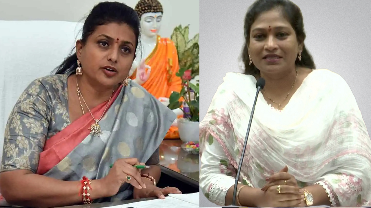 Roja Target Anitha: పవన్ కామెంట్స్.. శివాలెత్తిన ఫైర్‌బ్రాండ్ రోజా, వైసీపీ కార్యకర్తలకు కష్టాలు