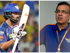 Sanjiv Goenka on KL Rahul: కేఎల్ రాహుల్ స్వార్థ పరుడు, నమ్మక ద్రోహి !