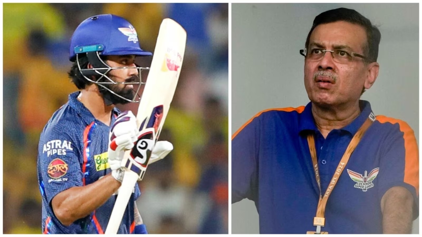 Sanjiv Goenka on KL Rahul: కేఎల్ రాహుల్ స్వార్థ పరుడు, నమ్మక ద్రోహి !