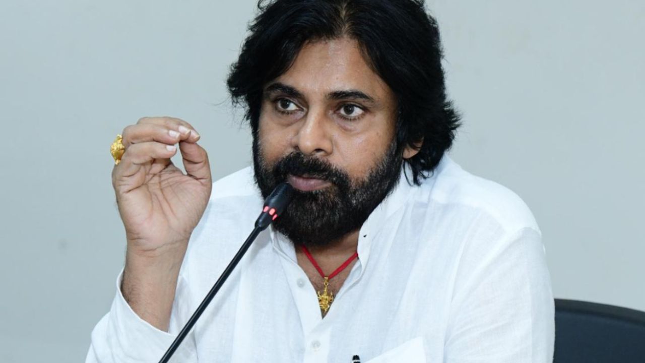 Pawan Kalyan: మత్స్యకారులకు నష్టం రాకుండా చూడాలి..ఫార్మా కంపెనీలకు పవన్ వార్నింగ్!