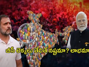 Caste Census: దేశవ్యాప్తంగా ఎంత  మంది బీసీలు ఉన్నారు.. లెక్కలు నష్టమా? లాభమా?