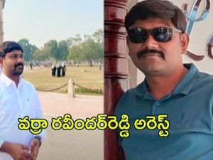 Varra Ravinder Reddy Arrest: వైసీపీ సోషల్ మీడియా కార్యకర్త వర్రా రవీందర్ రెడ్డి అరెస్ట్..