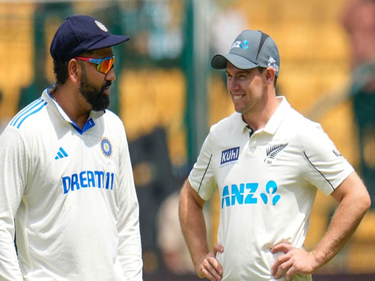 India vs New Zealand: ఇవాళ్టి నుంచే 3వ టెస్ట్‌.. భారీ స్కెచ్‌ వేసిన టీమిండియా!