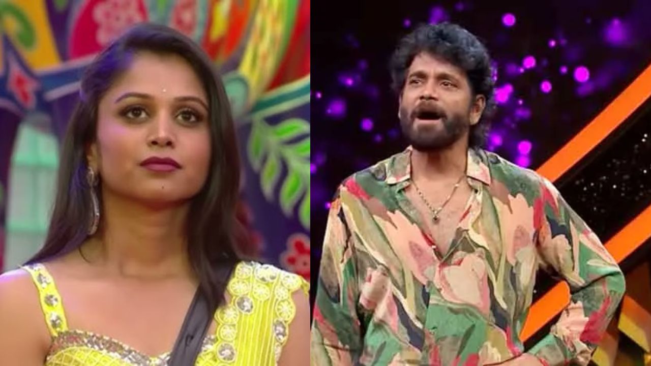 Bigg Boss 8 Telugu : హోస్ట్ నాగర్జున పైనే చిరాకు పడుతున్న యష్మీ.. అసలు ఏమైందంటే..?