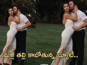 Amy Jackson Pregnancy: మళ్లీ తల్లి కాబోతున్న హీరోయిన్.. గ్యాప్ లేదు భయ్యా..!