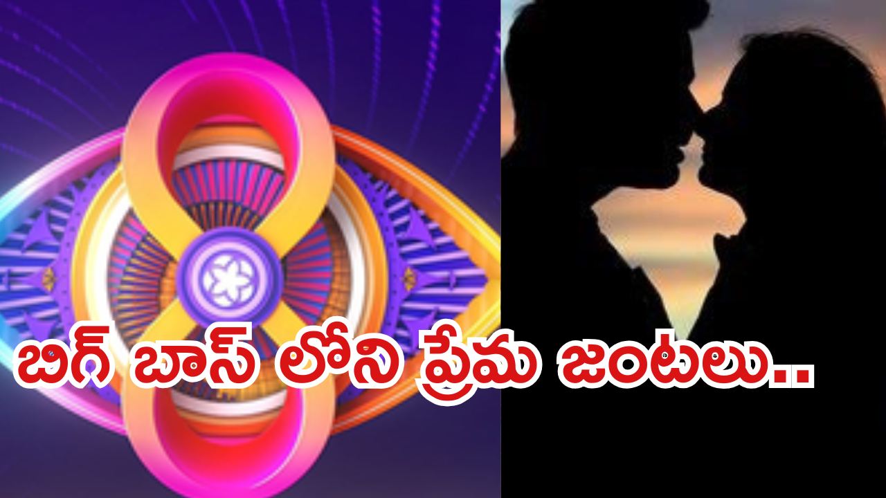 Love Stories In Bigg Boss : బిగ్ బాస్ లో చీకటి ప్రేమలు..అర్ధరాత్రి ఆ పనిచేస్తూ దొరికిన కంటెస్టెంట్స్..