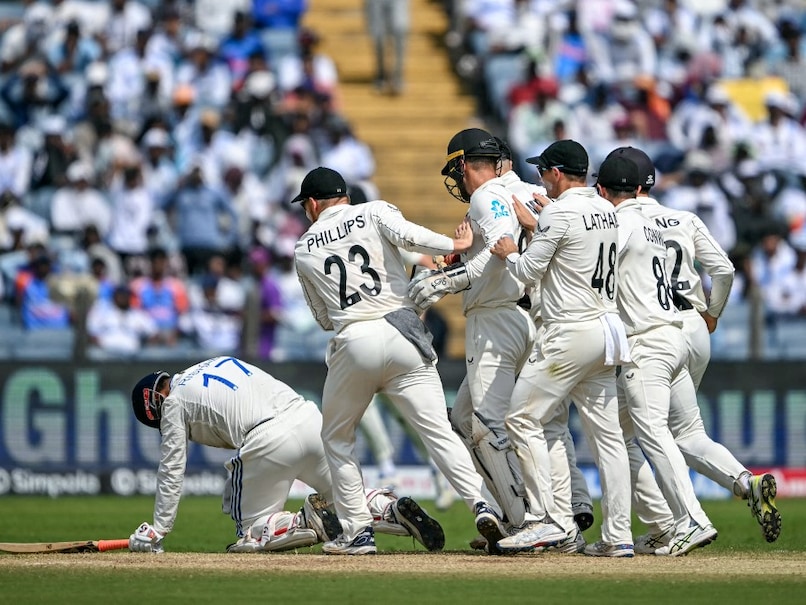 IND vs NZ 3rd Test: పరువు పాయె.. మూడో టెస్టులో టీమిండియా దారుణ ఓటమి