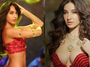 Nora Fatehi: ఆ సాంగ్ కి చిన్న జాకెట్ ఇచ్చారు.. అలా చూపించకండి అని వేడుకున్నాను