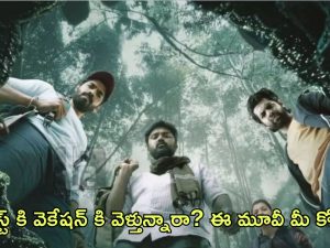 OTT Movie : ఆ అడవిలో అడుగు పెట్టిన మనుషులు మాయం… వణుకు పుట్టించే హారర్ మూవీ