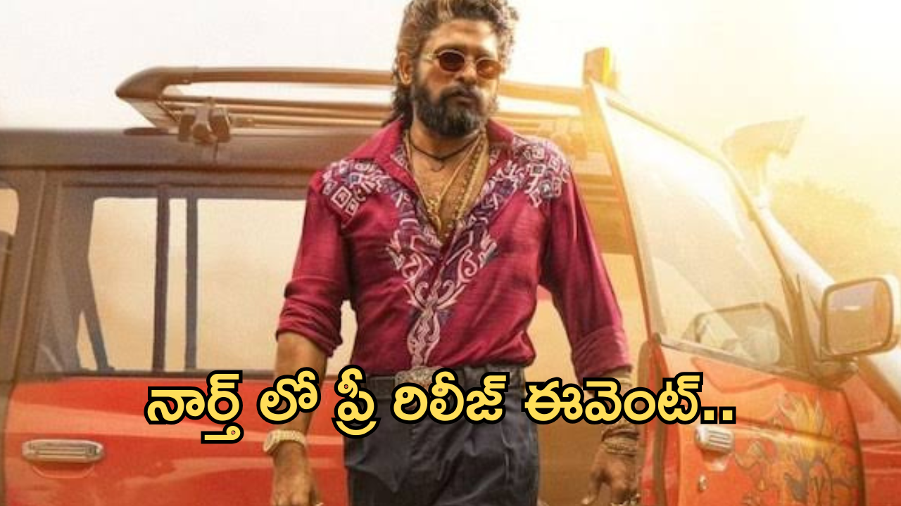 Pushpa2 : ‘పుష్ప 2’ ప్రీ రిలీజ్ ఈవెంట్ అక్కడే.. తెలుగు రాష్ట్రాల్లో లేనట్లే..?