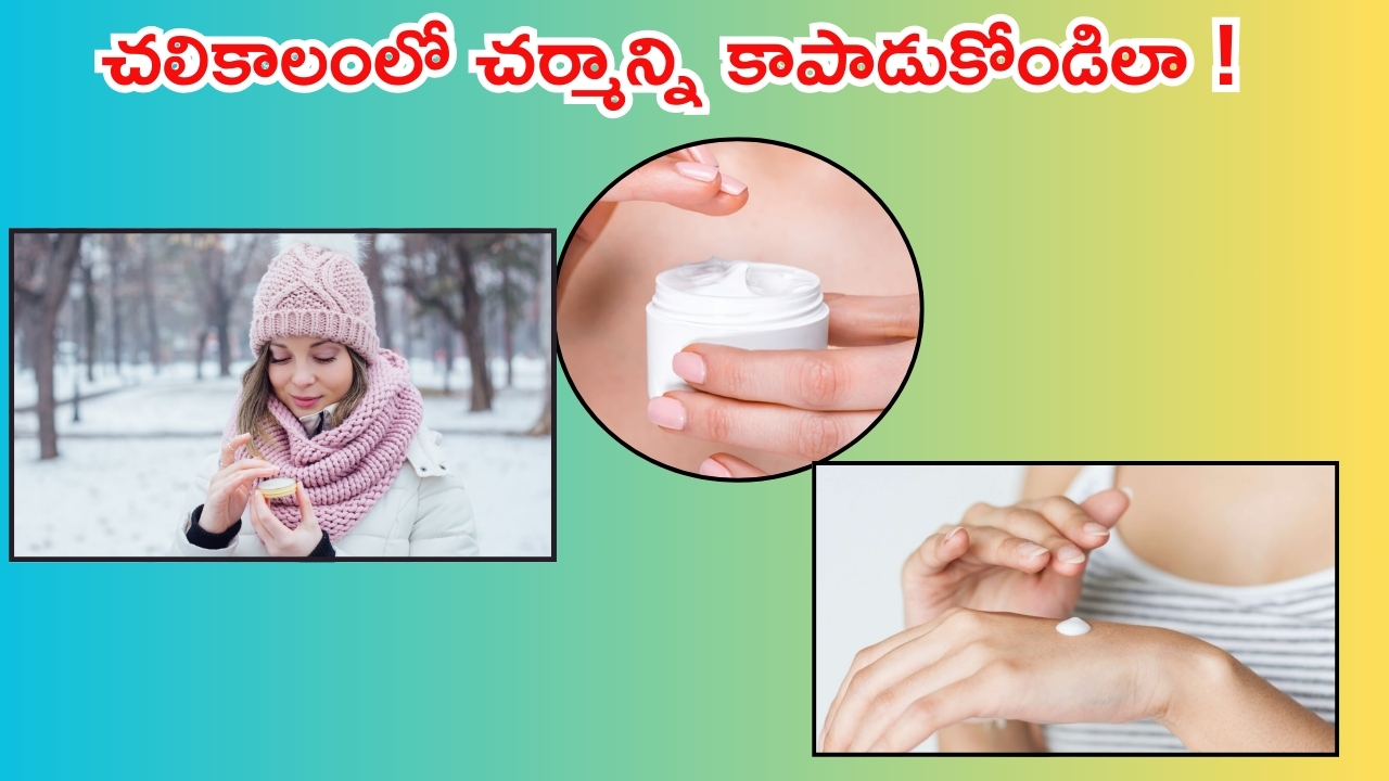 Winter Skin Care: చలికాలంలో స్కిన్ కేర్ తప్పనిసరి.. లేదంటే తిప్పలు తప్పవు