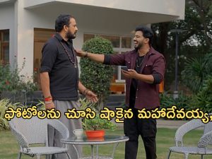 Satyabhama Today Episode: సత్య పై భైరవి రివేంజ్ ప్లాన్.. భైరవిని చూసి భయంతో వణికిపోయిన మహాదేవయ్య..