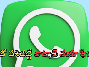 Whats App Reverse Search Image : క్లిక్ కొట్టు.. ఫేక్ ఫోటో పట్టు.. అలరించబోతున్న వాట్సాప్ కొత్త ఫీచర్